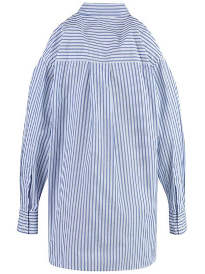 Pinko Canterno Striped Shirt - PINKO - BALAAN 2