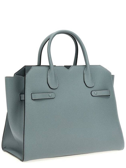 Valextra 'Milano' Medium Handbag - VALEXTRA - BALAAN 2