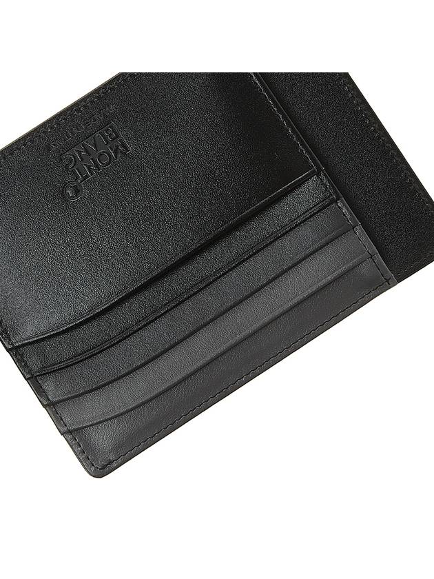 Meisterst?ck 4CC Card Wallet Black - MONTBLANC - BALAAN.