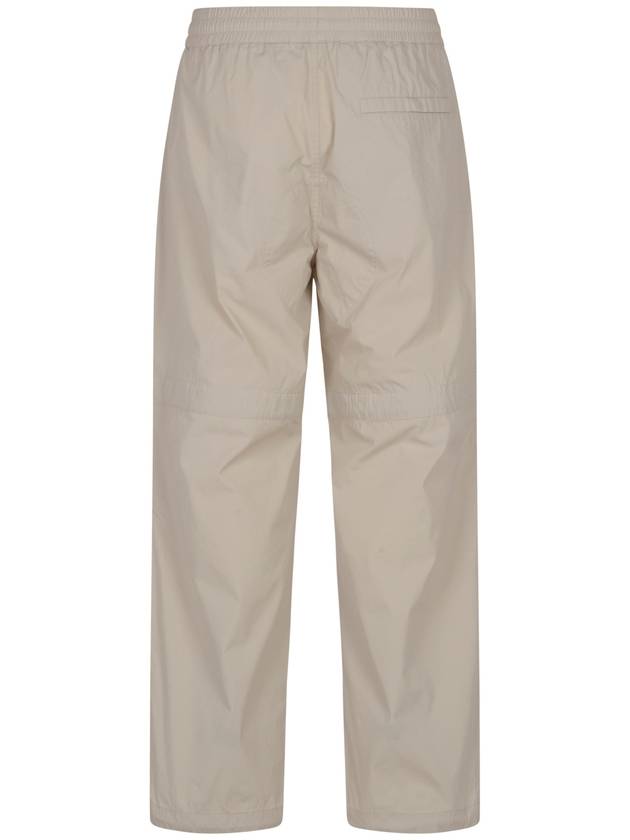 Straight Pants 8080652 B7040 - BURBERRY - BALAAN 3