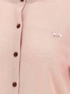 Baby Fox Patch Regular Cardigan Pink - MAISON KITSUNE - BALAAN 4