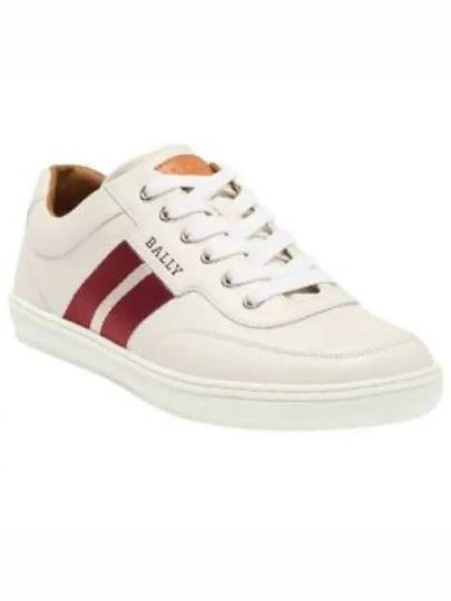 Oriano New Low Top Sneakers White - BALLY - BALAAN 2