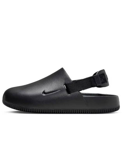 Calm Mule Black - NIKE - BALAAN 2