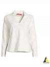 Cherry Knit Top White - MAX MARA - BALAAN 2