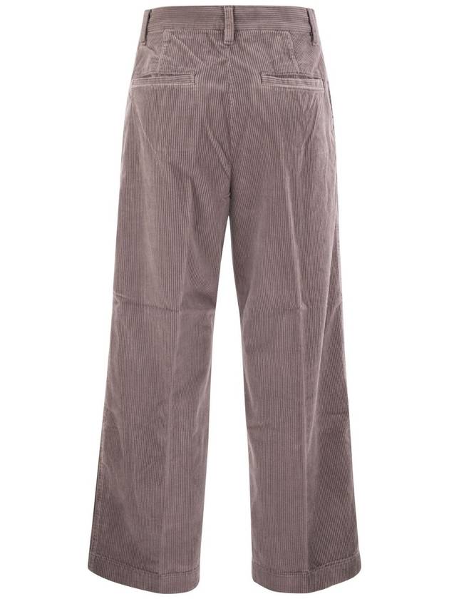 Corduroy trousers - POLO RALPH LAUREN - BALAAN 2