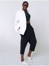 Cooling BaGGy Pants Black - ATHPLATFORM - BALAAN 8