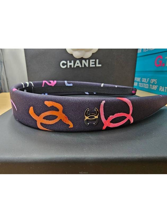 headband - CHANEL - BALAAN 2