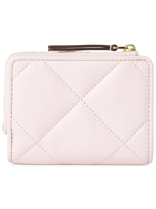 Kira diamond quilted bifold wallet 154990 651 - TORY BURCH - BALAAN 2