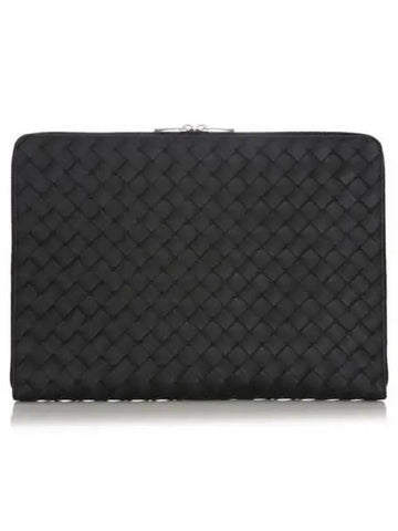 Intrecciato clutch bag 270416 - BOTTEGA VENETA - BALAAN 1