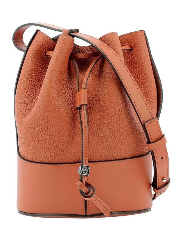 Balloon Bucket Bag Orange - LOEWE - BALAAN.