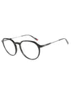 Eyewear Vibe Eyeglasses Black - FILA - BALAAN 1