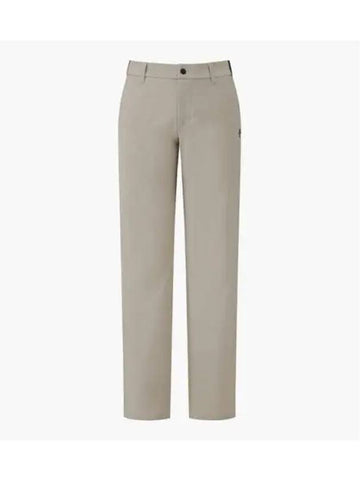 GOLF Men s Color Matching Point Slim Fit Pants DP32MFPT91 - DESCENTE - BALAAN 1