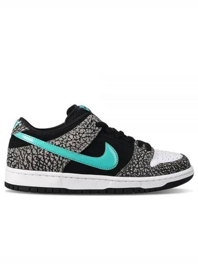 SB Dunk Pro Low Top Sneakers Atmos Elephant - NIKE - BALAAN 2