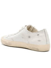 V-Star Low-Top Sneakers White - GOLDEN GOOSE - BALAAN 3