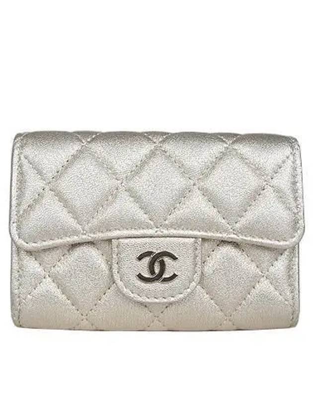 AP0214 Card Business Wallet - CHANEL - BALAAN 2