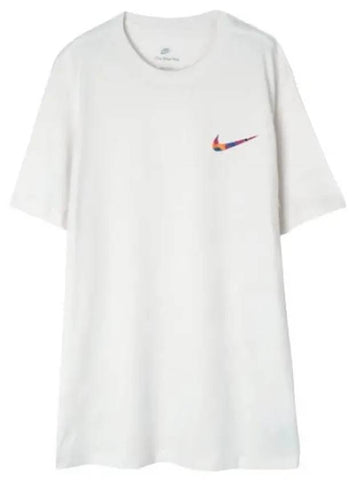 club print t shirt - NIKE - BALAAN 1