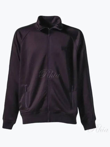 Track Jacket DK Purple PU271 - NEEDLES - BALAAN 1