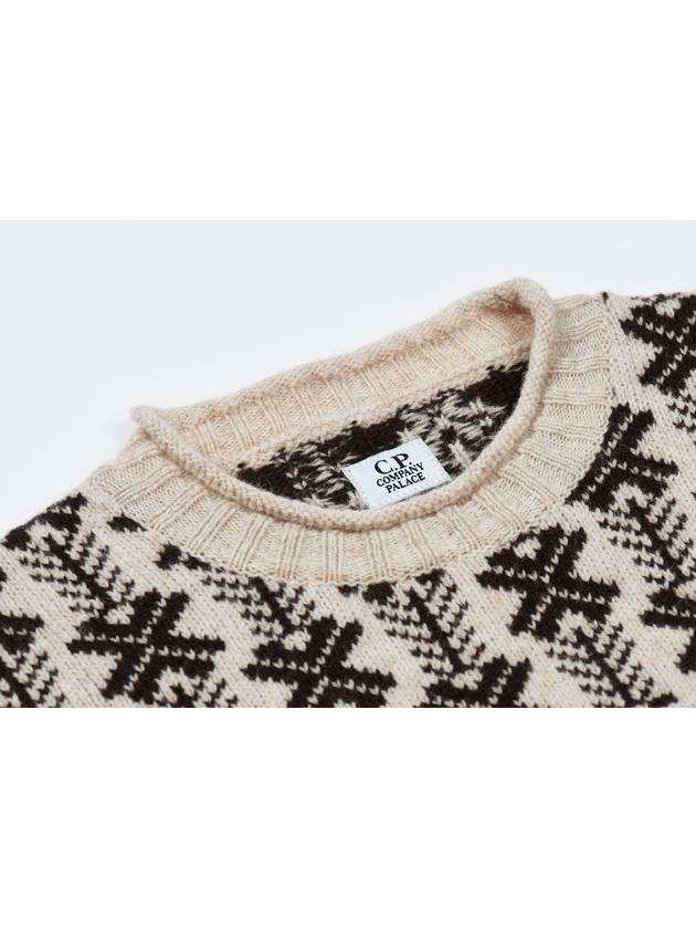 x Lambswool Knit Stone x Lambswool Knit Stone - PALACE - BALAAN 3