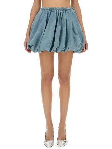 Rotate Birger Christensen Balloon Skirt - ROTATE - BALAAN 1