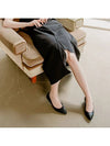 FL4012 Iris Basic 3CM Stiletto Heel Midnight Black - FLORIDA STUDIO - BALAAN 2