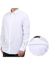 99 Button Down Shirt SLA M1862BD WHT - STAMPD - BALAAN 1