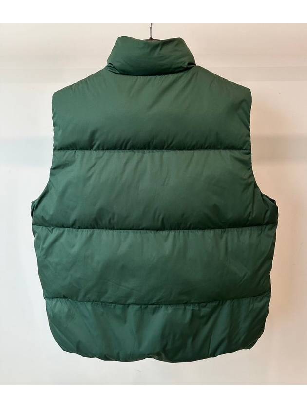 Men's Club Puffer Vest Green - NIKE - BALAAN 4