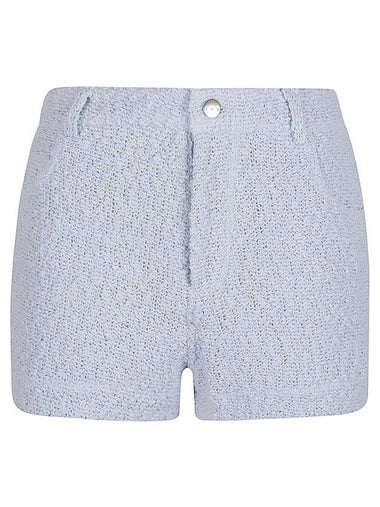 24 ss DAPHNA Cotton Blend Shorts DAPHNAWP30BLU90 B0711082769 - IRO - BALAAN 1