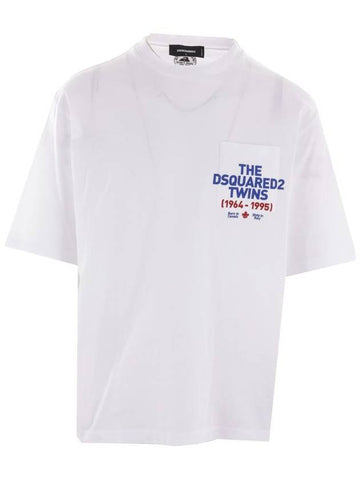 DSQUARED2 T-Shirts And Polos - DSQUARED2 - BALAAN 1