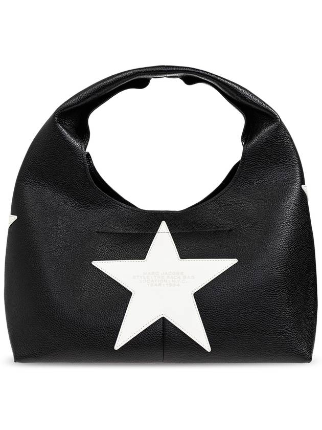 Marc Jacobs Bag The Sack Large Type Shopper, Women's, Black - MARC JACOBS - BALAAN 3