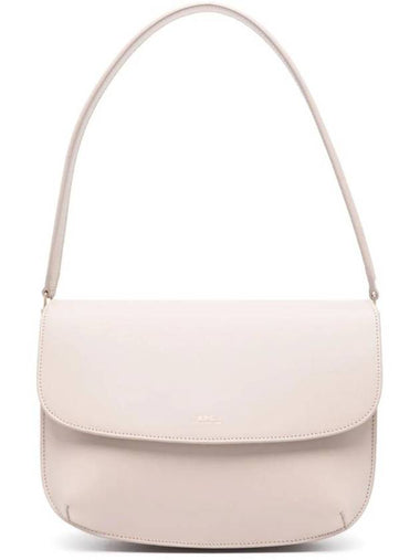 Sarah Shoulder Bag Moon Grey - A.P.C. - BALAAN 1