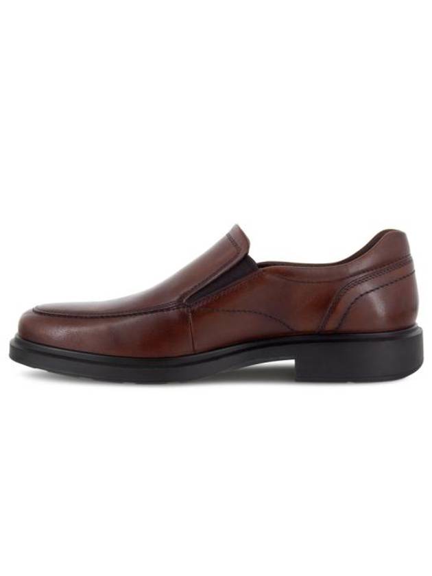 Helsinki 2 Leather Loafers Brown - ECCO - BALAAN 4