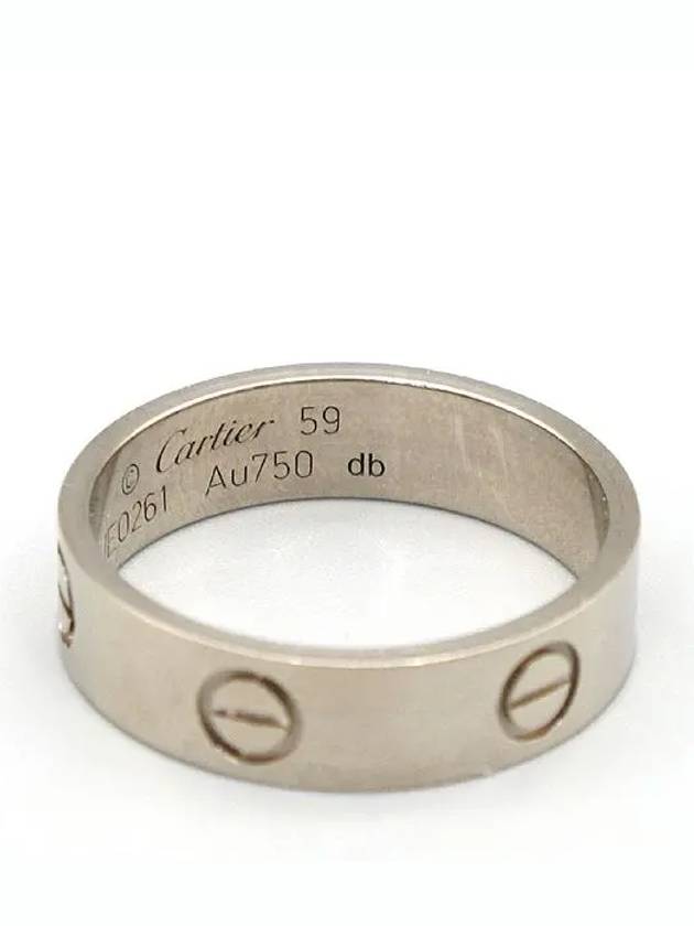 B4084759 Ring Jewelry - CARTIER - BALAAN 3