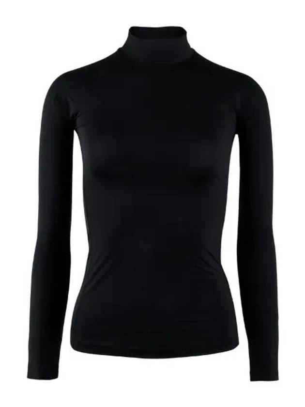 Golf women s mesh inner t shirt black - HENRY STUART - BALAAN 1