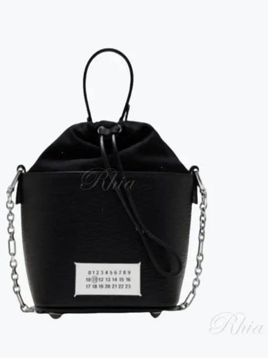 5AC Small Bucket Bag S61WG0035P4348 - MAISON MARGIELA - BALAAN 1