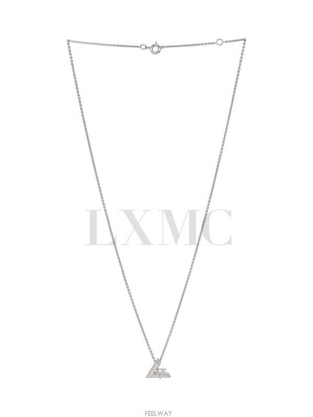 women necklace - LOUIS VUITTON - BALAAN 5