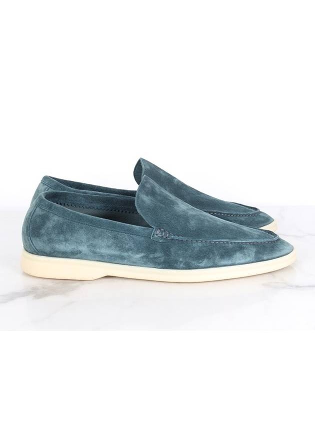 Summer Week Suede Loafers 43 280 - LORO PIANA - BALAAN 5