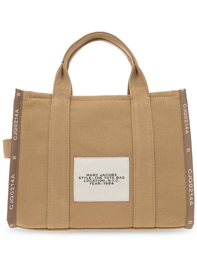 Marc Jacobs ‘Medium Tote Bag’ Shopper Bag, Women's, Beige - MARC JACOBS - BALAAN 3