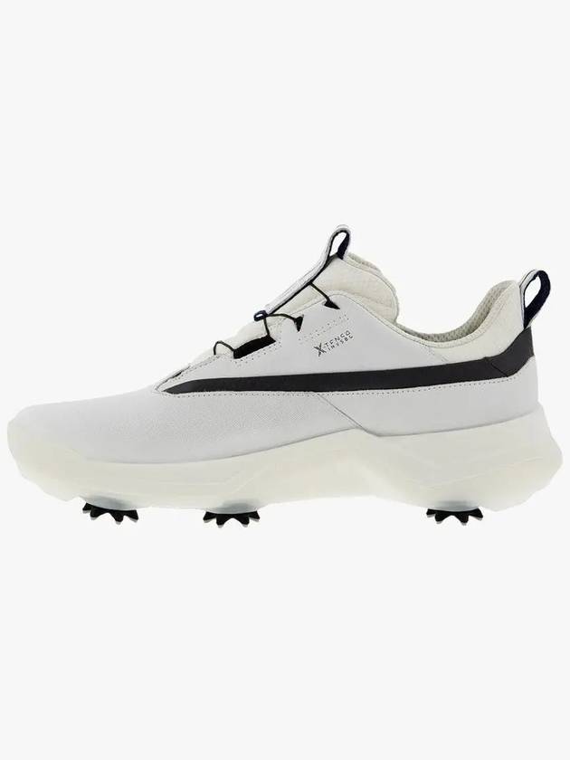 Biom G5 Spike Shoes White - ECCO - BALAAN 4