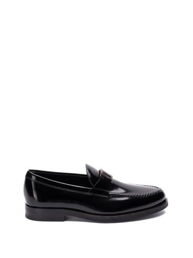 T Timeless Loafers XXM0ZF0FX20HBT B999 NERO - TOD'S - BALAAN 1