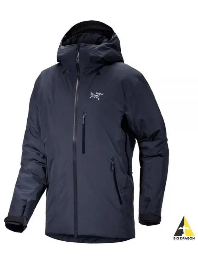 Beta Insulated Jacket Black Sapphire - ARC'TERYX - BALAAN 2