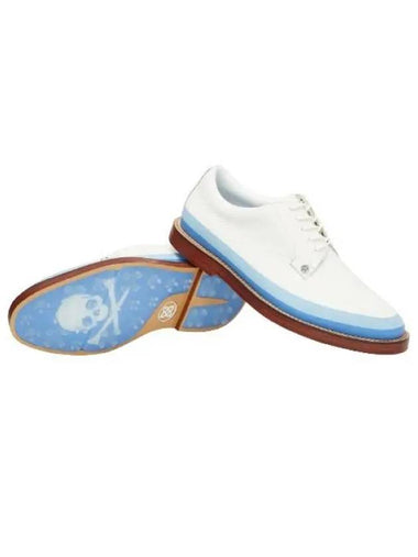 24 Tuxedo Luxe Leather Gallivanter Golf Shoes GMF000009 SNO Men s - G/FORE - BALAAN 1