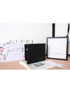 Micro GG Ssima Bifold Wallet Black - GUCCI - BALAAN 3