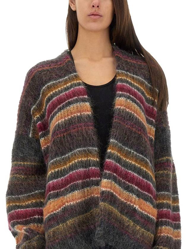 Isabel Marant Étoile Cardigan "Dana" - ISABEL MARANT ETOILE - BALAAN 4