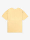 Floater Tame Impala Short Sleeve T-Shirt Yellow - A.P.C. - BALAAN 1