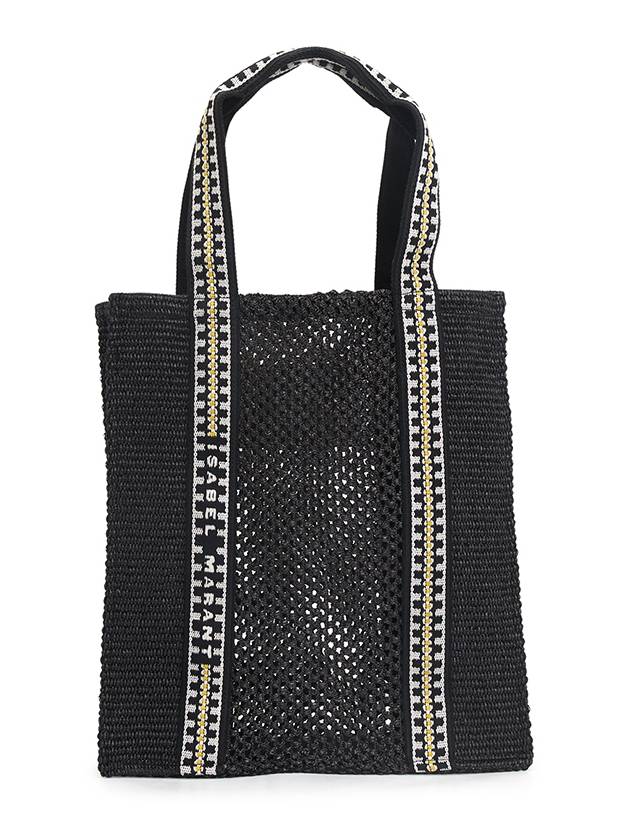 PM0056FA B1X19M BKYW Women s Tote Bag - ISABEL MARANT - BALAAN 3