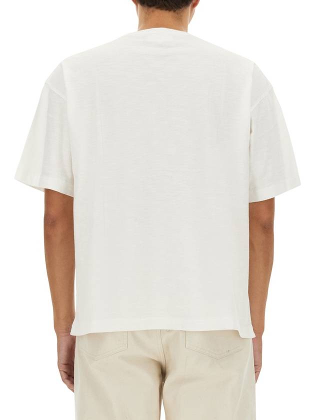 COTTON T-SHIRT - YMC - BALAAN 3