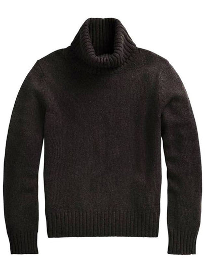 Wool turtleneck sweater 211891667 - POLO RALPH LAUREN - BALAAN 2