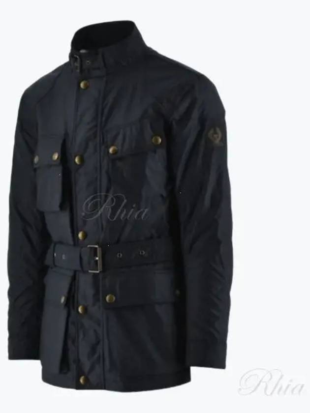 71050519 80010 Trial Master 6oz Waxed Cotton Men s Jacket - BELSTAFF - BALAAN 1