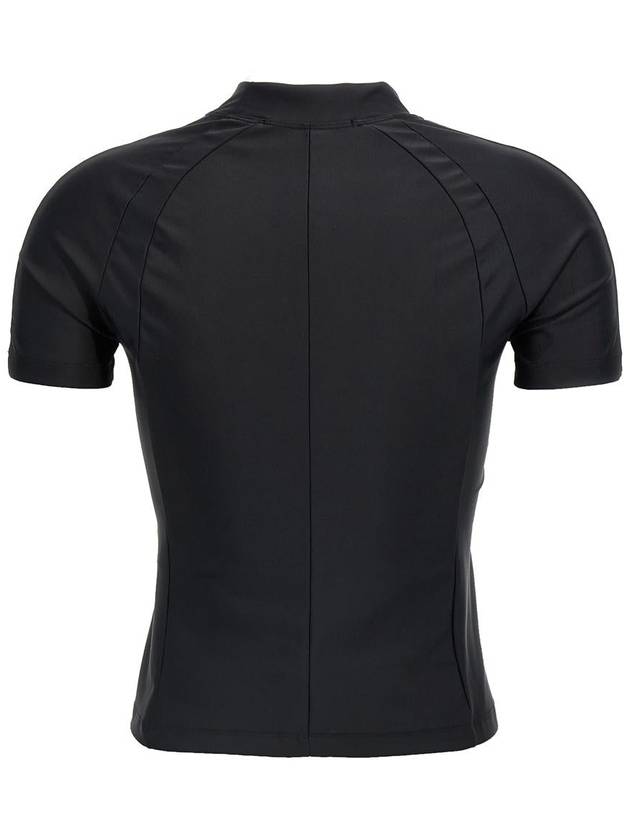 T By Alexander Wang 'Rashguard' Top - ALEXANDER WANG - BALAAN 2