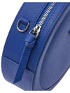 Ruby Round Saffiano Cross Bag Blue - VIVIENNE WESTWOOD - BALAAN 8